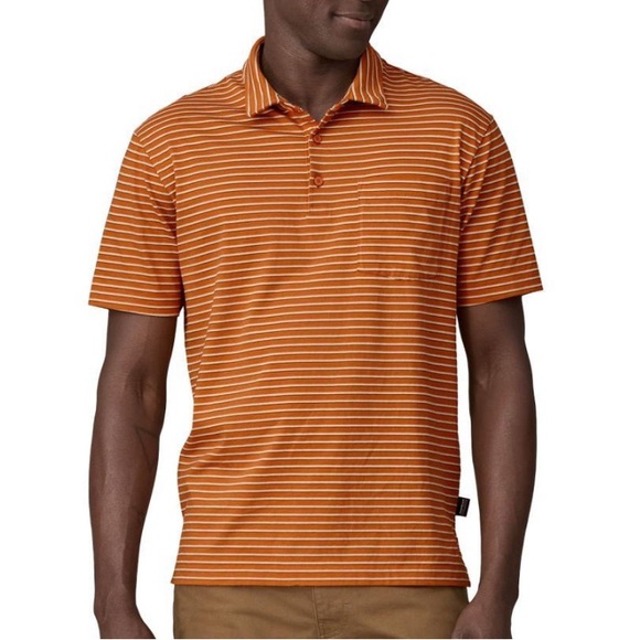 Patagonia Cotton in Conversion Lightweight Polo - Men's